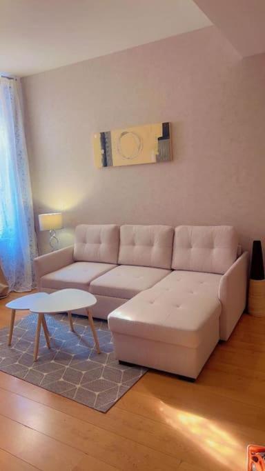 Nid Douillet Chalon Centre Appartement Sublime Extérieur photo
