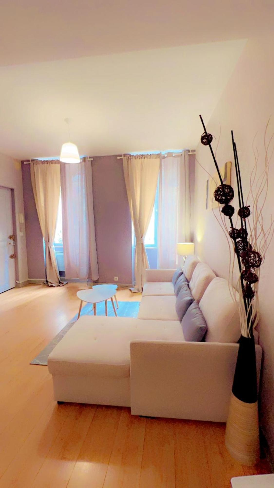 Nid Douillet Chalon Centre Appartement Sublime Extérieur photo